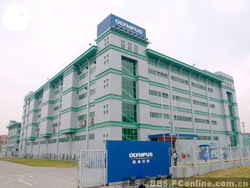 奧林巴斯在中國(guó)的制造工廠 錄音制作的精密工藝
