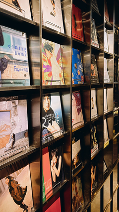 深圳ENJOY | 來吧！夏天的深圳，就“泡”在黑膠唱片店里吧