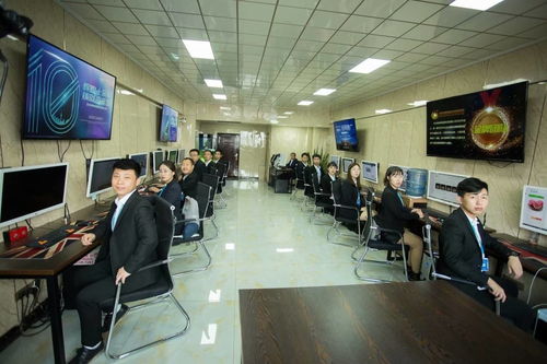 選擇與努力并重 科技推廣與應(yīng)用服務(wù)的雙輪驅(qū)動(dòng)