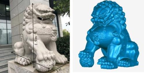 佛像雕塑工藝品三維掃描、Freeform雕刻設(shè)計(jì)及3D打印綜合解決方案