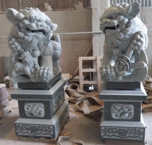 石雕獅子價(jià)格一般是多少錢一對(duì)？影響價(jià)格的因素有哪些？